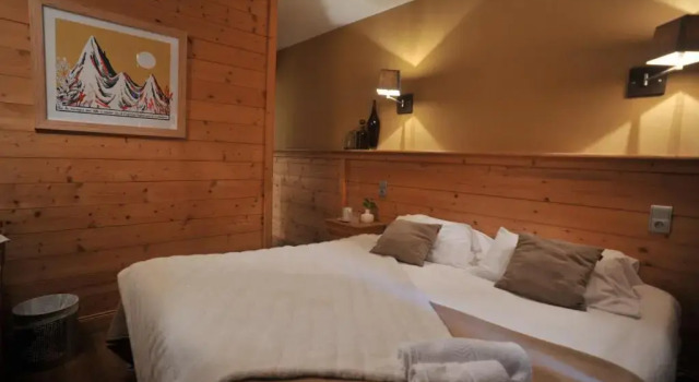 Двухместный номер Standard Hôtel Le Monal