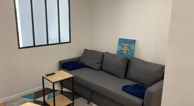 Your place in LH (City center)