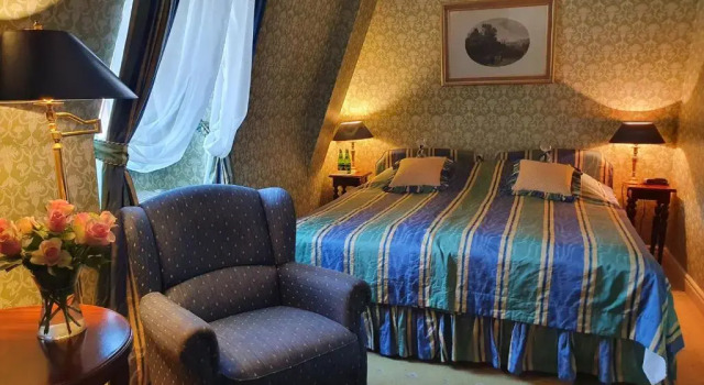 Deluxe Einzel Zimmer mit Flussblick Podewils Old Town Gdansk