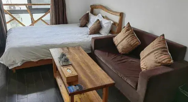 Люкс Hangzhou Sweetolive Yododo Inn
