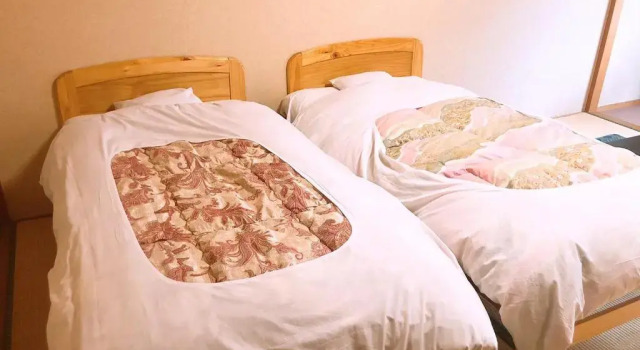 Двухместный номер Standard Shiobara Onsen Hotel Ohruri