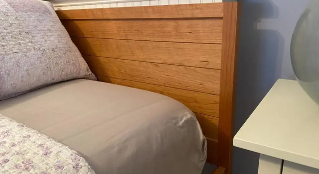 Люкс James Place Inn Bed and Breakfast