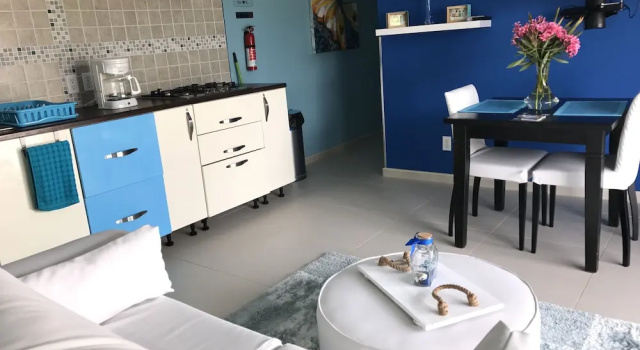 Апартаменты с видом на сад Malika Apartments