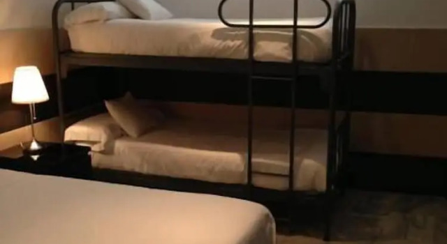 Трёхместный номер Standard Hotel Domus