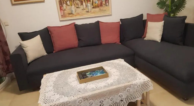 Agreable Appartement Ennasr 2