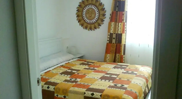 Apartment With 3 Bedrooms in Guardamar del Segura, With Wonderful sea View, Shared Pool, Enclosed Garden Near the Beach
