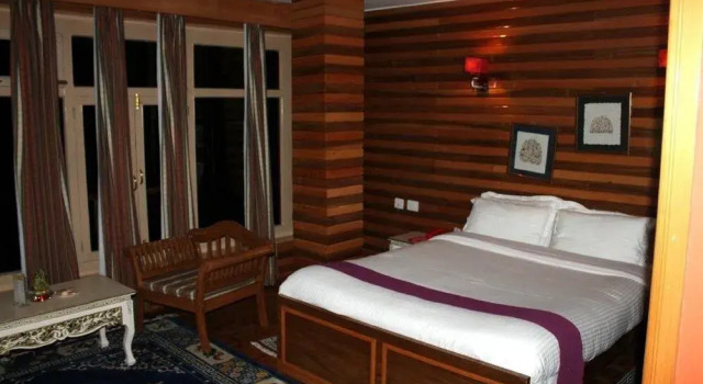 The Apple Orchard Retreat, Rezerwuj Hotel Hotele w Lachen z parkingiem, Parking