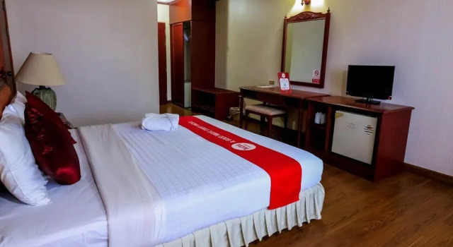 Nida Rooms Chai Kaeo 479 Wat Kate