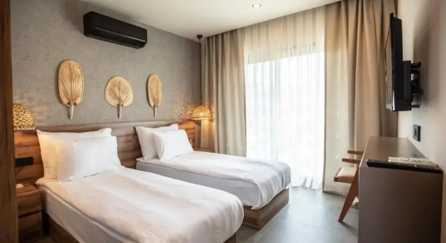 Номер Superior KHAI HOTEL BODRUM