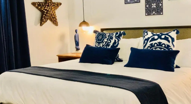 Двухместный люкс Deluxe The Grand Family Villa