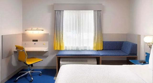 Номер Standard Microtel Inn & Suites by Wyndham Macedon