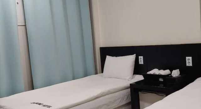 Трёхместный номер Standard Ekonomy Hotel
