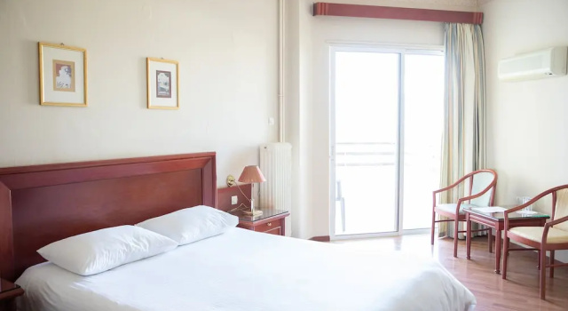Двухместный номер Standard Tzaki hotel & restaurant Patras