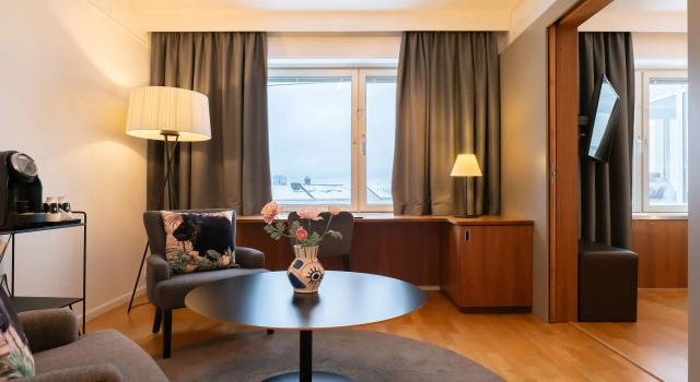 Полулюкс Best Western Plus Park City Solna