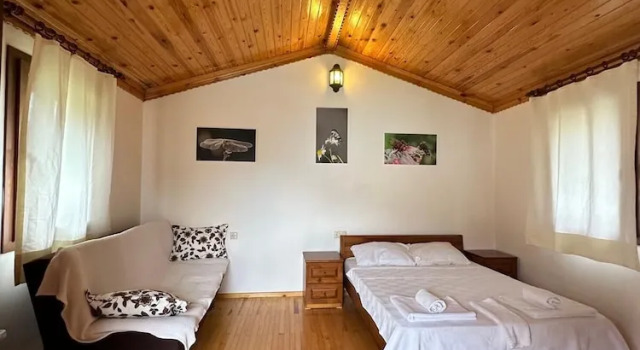 Двухместный номер Standard с видом на сад Ellys Home