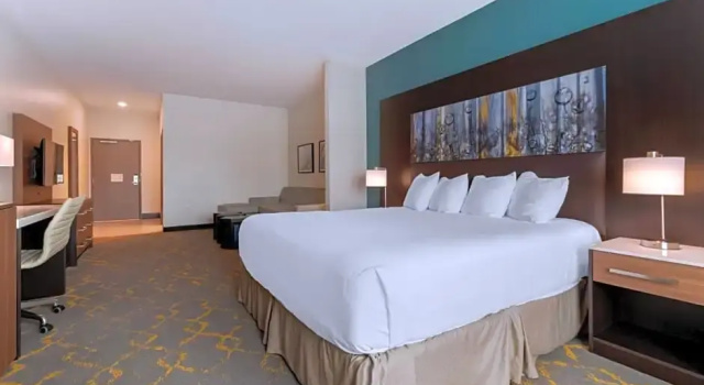 Люкс Best Western Plus Isanti