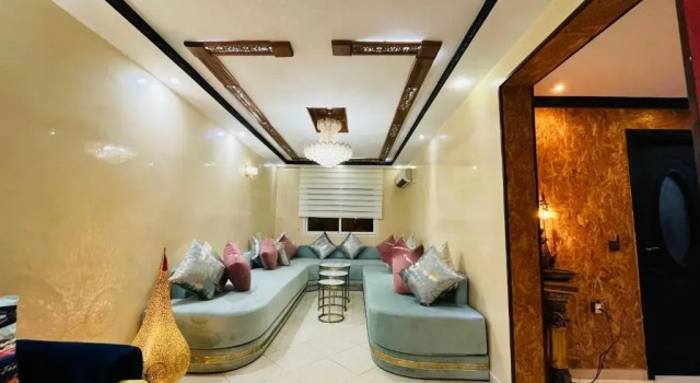 Апартаменты appartement luxueux à Rabat