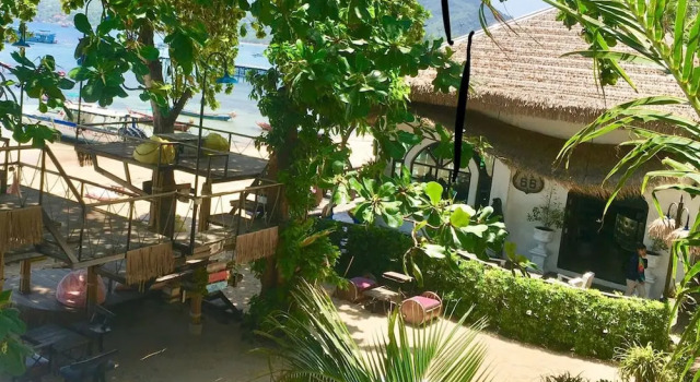 Двухместный номер Standard с балконом Blue Diamond Resort
