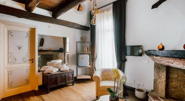 Полулюкс Dimora storica Giorni resort & spa