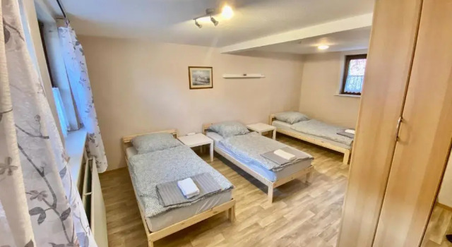 Monteurunterkunft Nesselröden, Book Hotel Hoteller i Duderstadt med parkering, Parkering