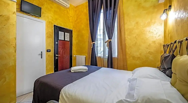 Одноместный номер Standard Hotel Veneto Firenze