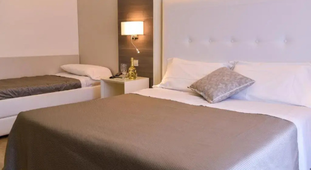 Номер Deluxe Hotel Crystal