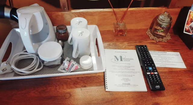 Номер Superior Mountain Manor Guest House & Executive Suites