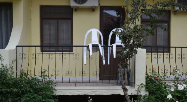 Dalyan Patio Hotel, Забронировать Отель Отели Побережья Даламана с парковкой, Парковка