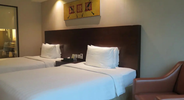 Двухместный номер Executive Widus Hotel Clark