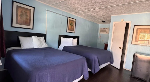 Четырёхместный семейный номер Standard CMI Hotel 1935 Myrtle Beach SC