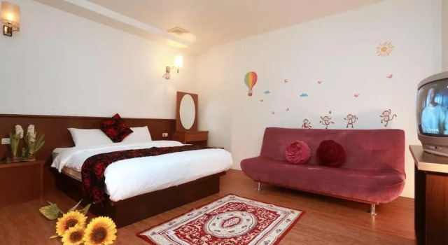 Jia Ying Beach Resort B&B