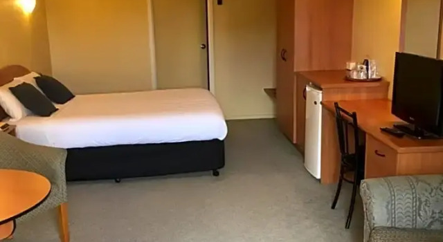 Номер Executive Hopkins House Motel & Apartments