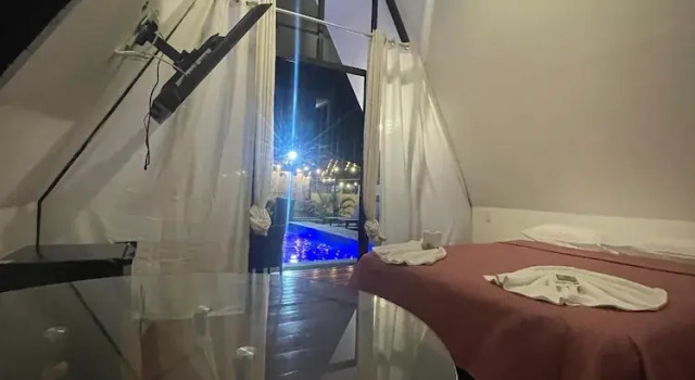 Номер Standard Central Suite