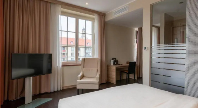 Двухместный номер Business Star G Hotel Premium Dresden Altmarkt