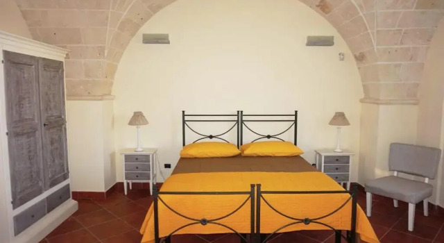 Двухместный номер Standard Masseria Pappo
