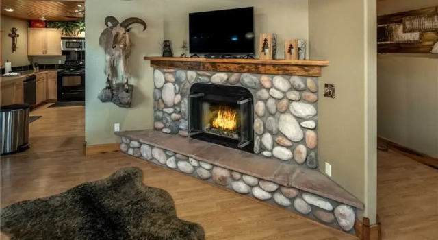 Los Nation - Four Bedroom Cabin, Varaa Hotelli Ruidoso New Mexico