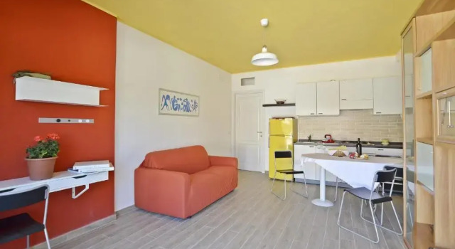 Апартаменты Casa Vacanza Via Sulcis