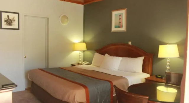 Номер Standard Budget Inn -Yreka