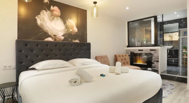 Appartement St Honore, Забронировать Апартаменты/квартира Париж Иль-де-Франс, рядом с Вокзал Сен-Лазар