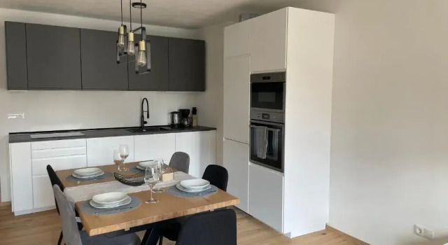 Апартаменты Rosa's Boutique Apartment