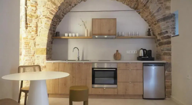 Апартаменты enδόtera chios apartments