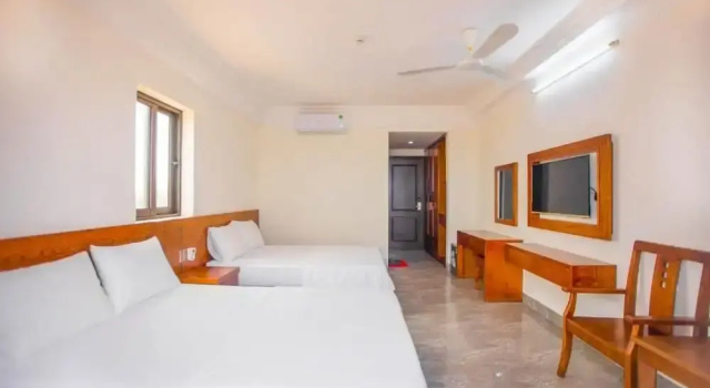 Номер Deluxe Tu Phuong Hotel TH by Bay Luxury