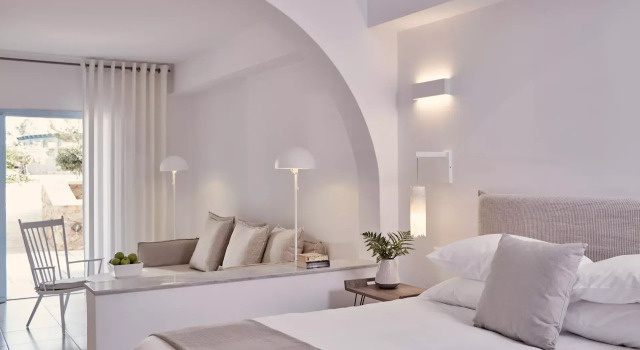 Полулюкс Santo Miramare Beach Resort