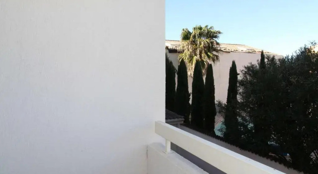 Appartement Balaruc-les-Bains, 1 pièce, 2 personnes - FR-1-553-13, Book Lejlighed Balaruc-les-Bains Étang de Thau