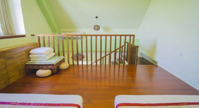 Номер Deluxe XinFu Traveler Inn