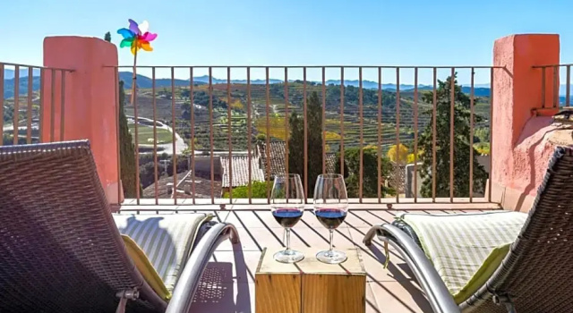 Номер Standard Hotel Cal Llop