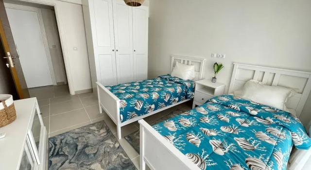 Chalet 2 Bedrooms Marina2-16j - 403, Boek Chalet Hotels in North Coast met parkeren, Parkeren