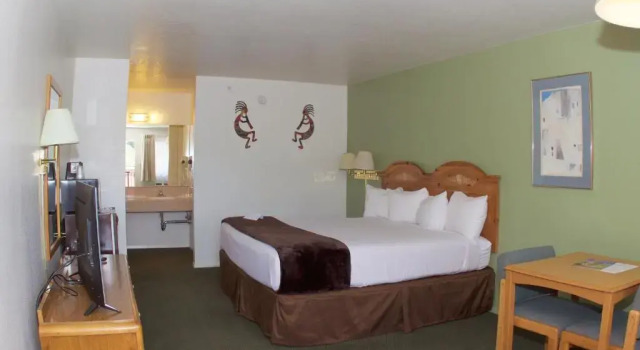 Standard Zimmer Adventure Inn Durango
