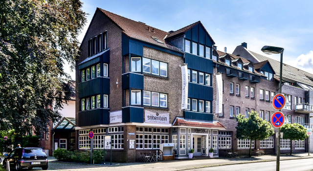 Hotel am Schloss Ahrensburg