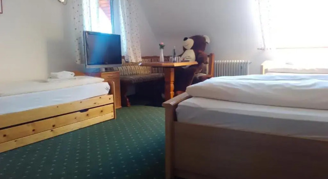 Семейный номер Standard Landgasthaus Backhof-Helmle